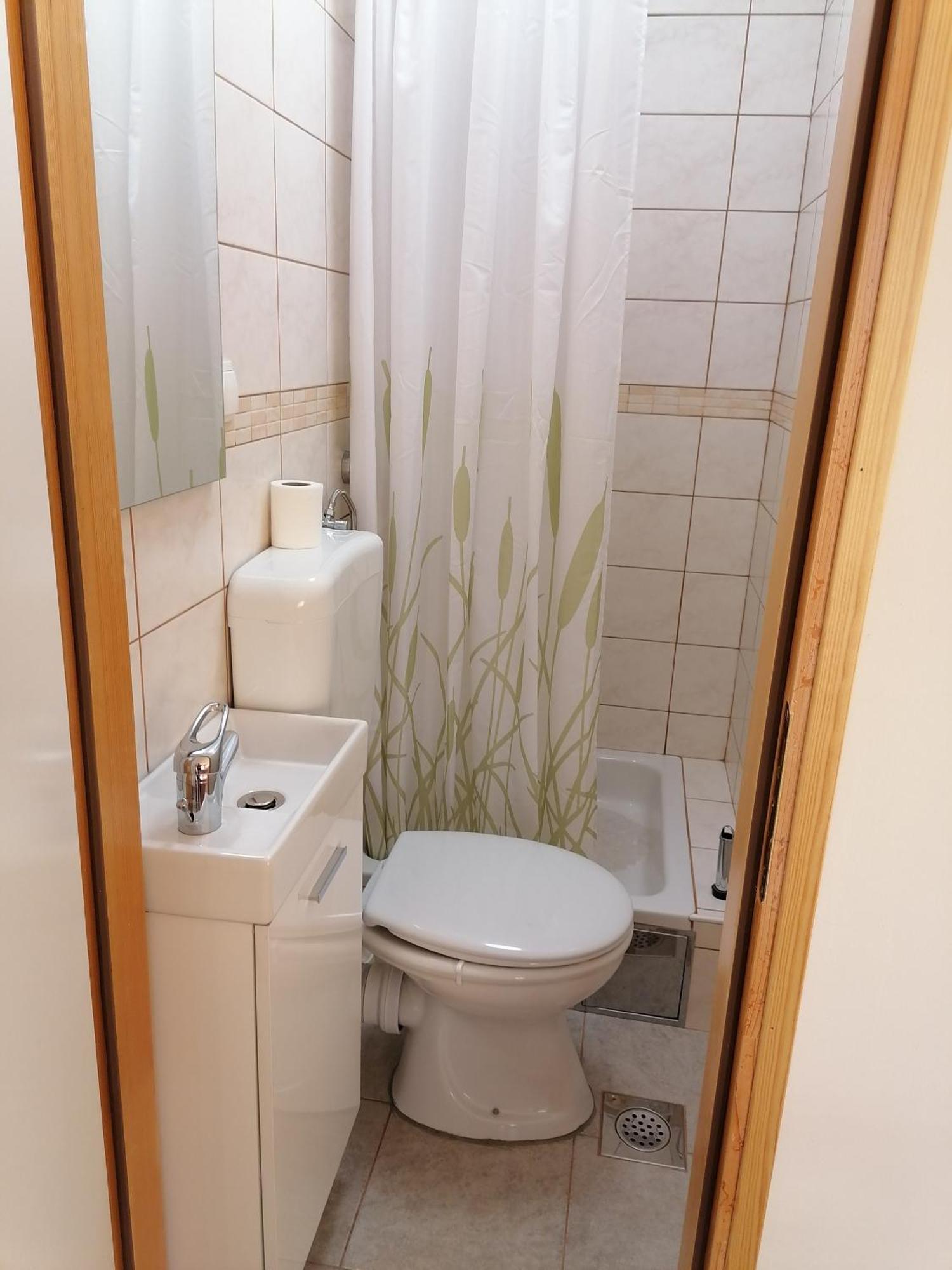 Kika Apartment Драмал Екстериор снимка