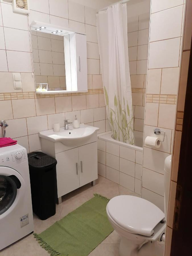 Kika Apartment Драмал Екстериор снимка