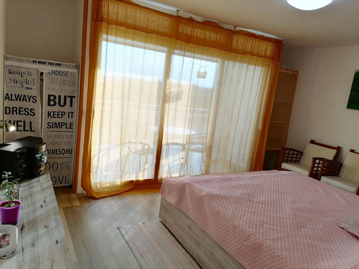 Kika Apartment Драмал Екстериор снимка