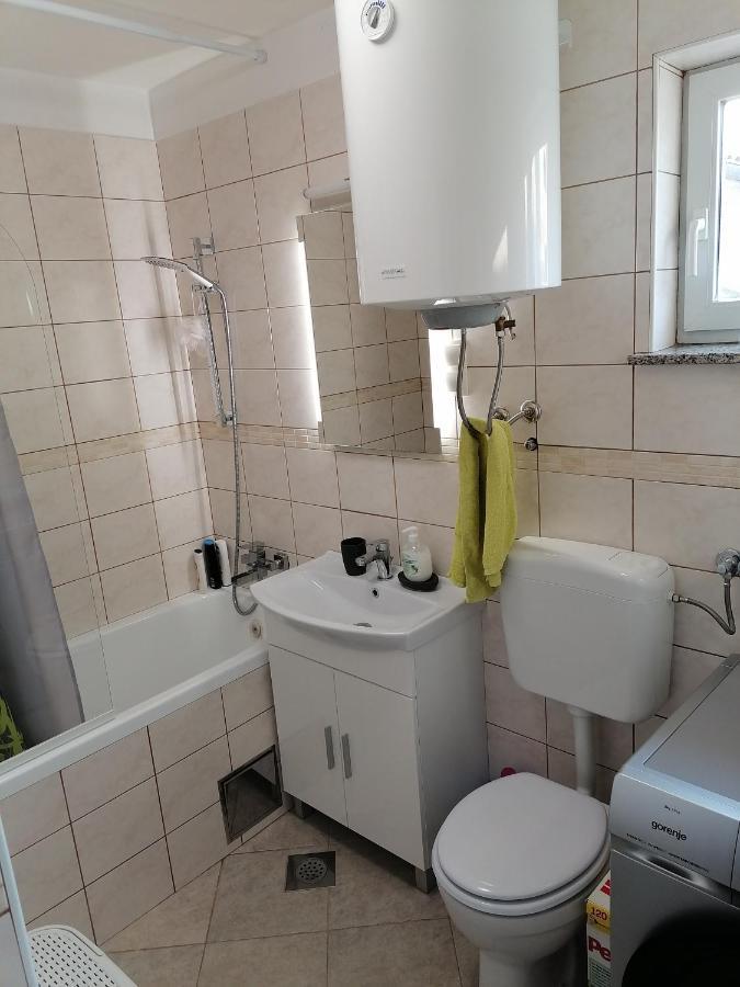Kika Apartment Драмал Екстериор снимка